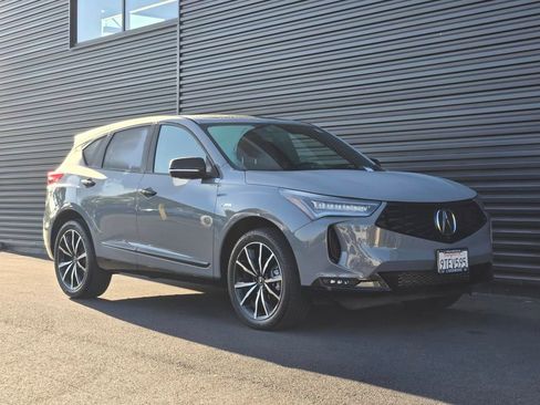 Used 2025 Acura RDX A-Spec AWD/4WD image 8