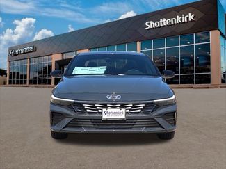 Certified 2025 Hyundai Elantra Sport video 2