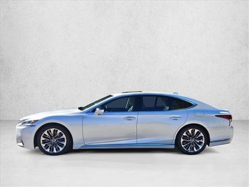 Used 2019 Lexus LS 500 image 8