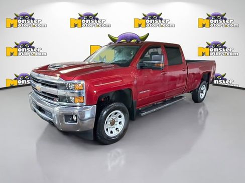 Used 2019 Chevrolet Silverado 2500 LT image 1