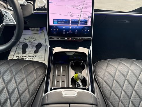 Used 2024 Mercedes-Benz S 580 4MATIC Sedan image 24