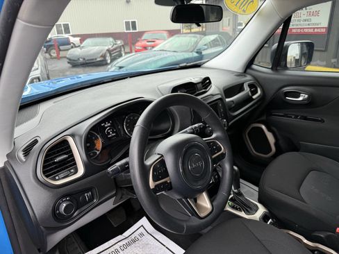 Used 2015 Jeep Renegade Sport w/ Power & Air Group image 11