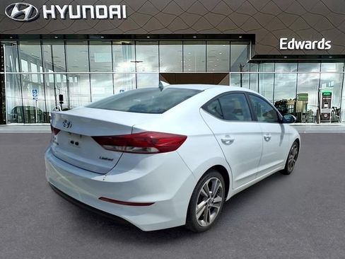 Used 2018 Hyundai Elantra Limited w/ Cargo Package FWD image 4