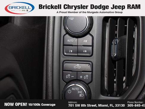 Used 2024 Chevrolet Silverado 1500 Custom Trail Boss image 27