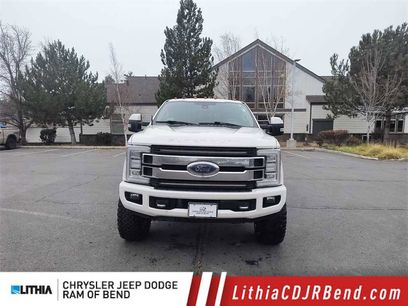 Used 2019 Ford F350 Limited w/ FX4 Off-Road Package