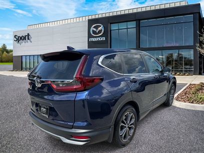 Used 2020 Honda CR-V EX