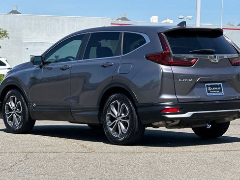Used 2020 Honda CR-V EX-L image 7