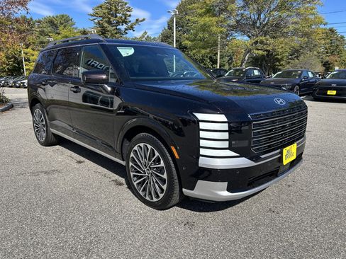 New 2026 Hyundai Palisade Calligraphy image 9