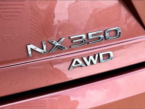 Used 2025 Lexus NX 350 AWD w/ Accessory Package (2T) image 10
