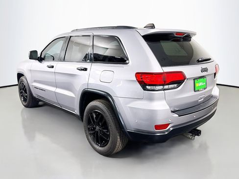 Used 2020 Jeep Grand Cherokee Limited w/ Premium Lighting Group image 7