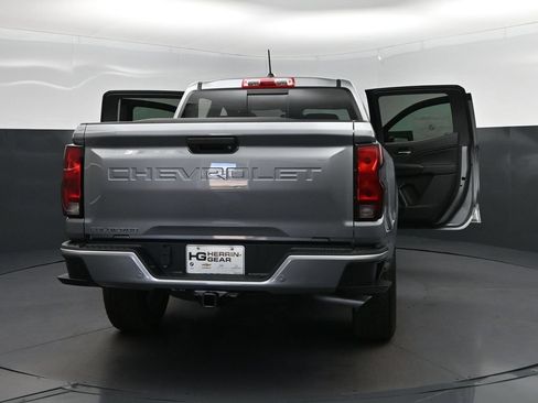 New 2026 Chevrolet Colorado LT w/ Advanced Trailering Package RWD image 53