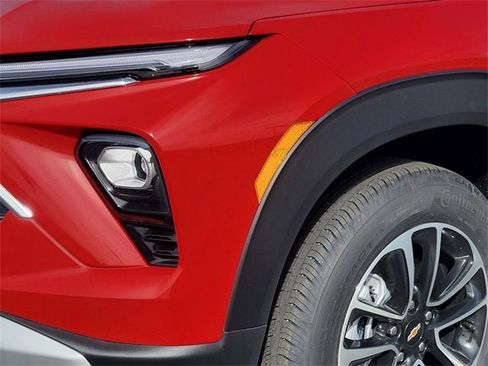 New 2026 Chevrolet TrailBlazer LT image 8