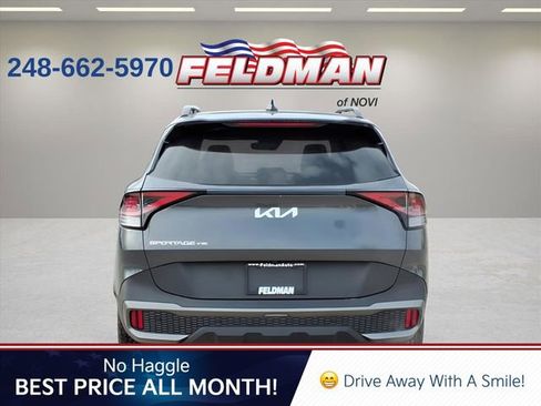 Used 2024 Kia Sportage X-Pro image 7