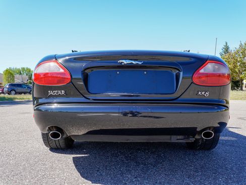 Used 1997 Jaguar XK8 Convertible RWD image 19