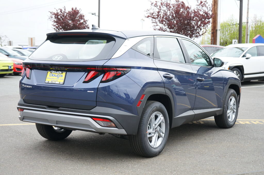 New 2026 Hyundai Tucson SE AWD/4WD image 6