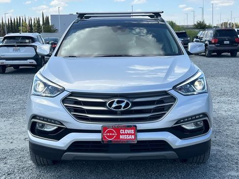 Used 2018 Hyundai Santa Fe Sport w/ 2.0T Ultimate Tech Package 05 FWD image 11