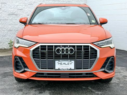 Used 2025 Audi Q3 2.0T Premium AWD/4WD image 2