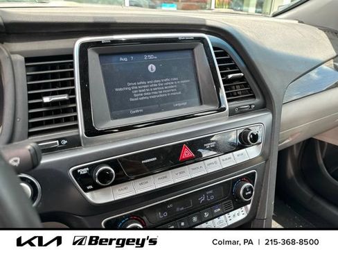 Used 2018 Hyundai Sonata Limited FWD image 7