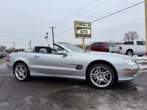 Used 2004 Mercedes-Benz SL 600 image 3