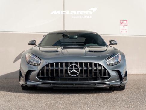 Used 2021 Mercedes-Benz AMG GT Black Series w/ Lane Tracking Package image 9