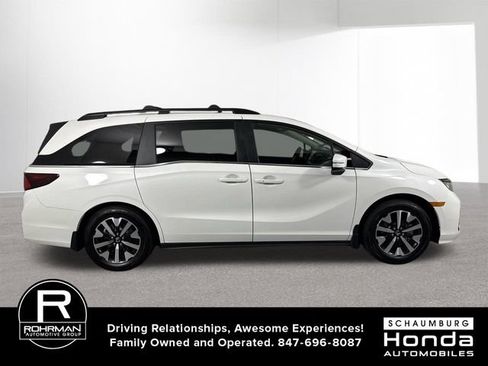 Used 2026 Honda Odyssey EX-L image 39