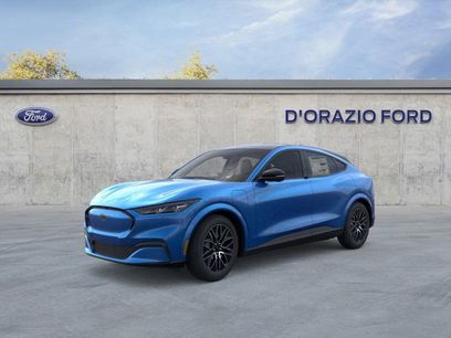 New 2025 Ford Mustang Mach-E Premium w/ Interior Protection Package