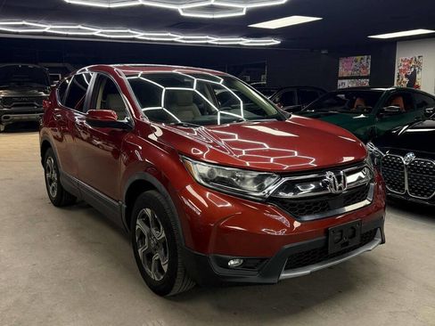 Used 2017 Honda CR-V EX-L image 3