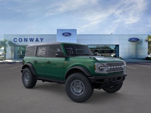 New 2025 Ford Bronco Badlands AWD/4WD image 7