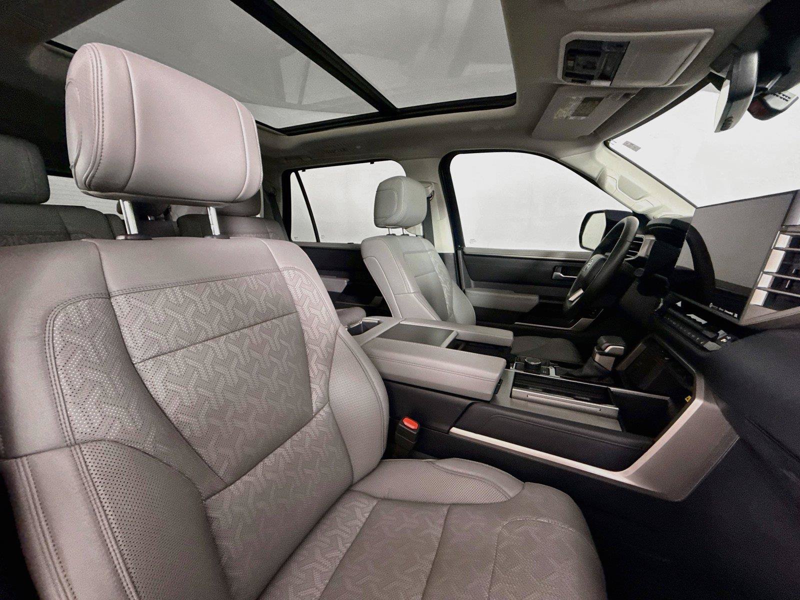 Certified 2024 Toyota Sequoia Limited AWD/4WD image 44