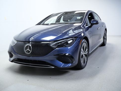 Certified 2023 Mercedes-Benz EQE 350+ 4MATIC Sedan image 12