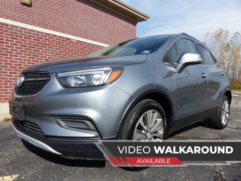 Used 2019 Buick Encore Preferred w/ Safety Package FWD image 1