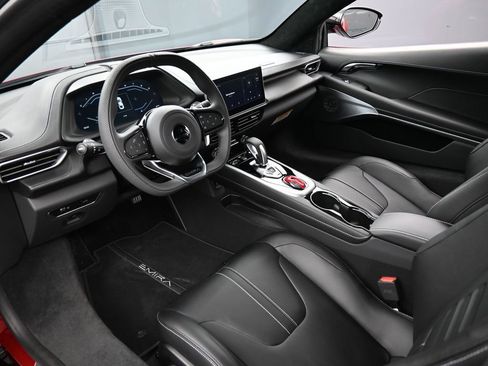 New 2026 Lotus Emira SE image 4