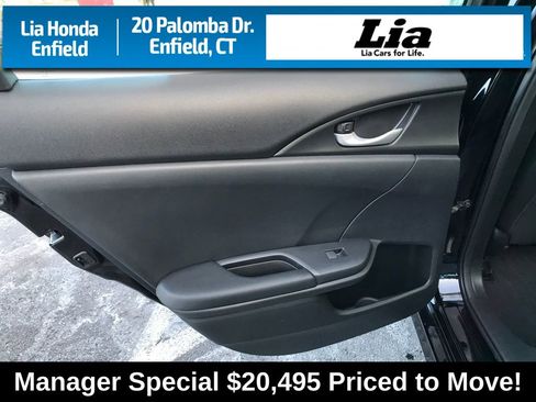 Used 2019 Honda Civic Sport image 23