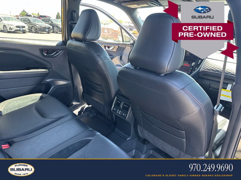 Certified 2025 Subaru Forester Touring w/ Protection Package AWD/4WD image 27
