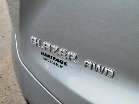 Used 2023 Chevrolet Blazer Premier w/ Driver Confidence II Package image 25