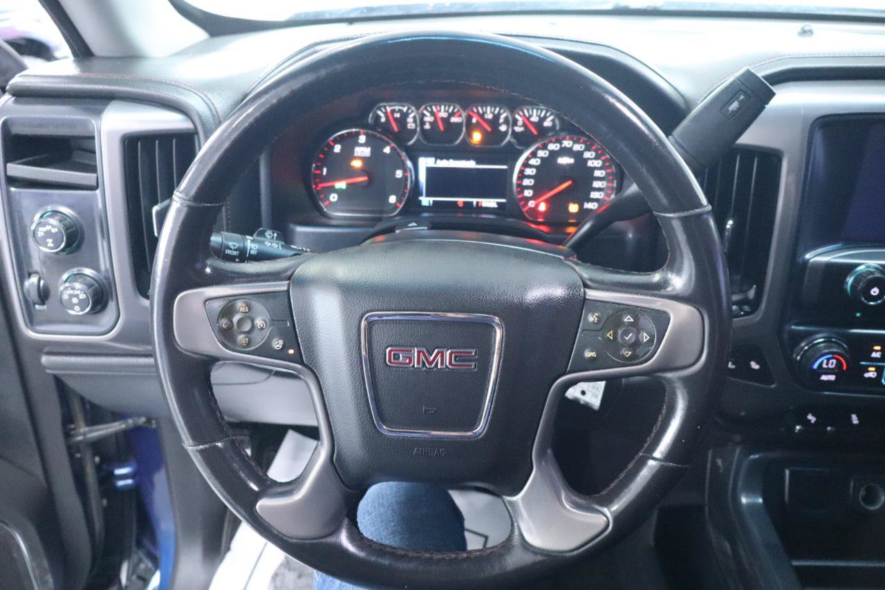 Used 2017 GMC Sierra 1500 SLT AWD/4WD image 24