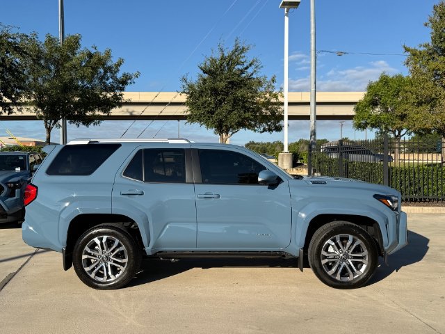 Used 2026 Toyota 4Runner Limited w/ Tow Technology Package AWD/4WD image 5