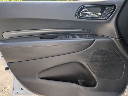 Certified 2022 Dodge Durango R/T w/ Blacktop Package image 11