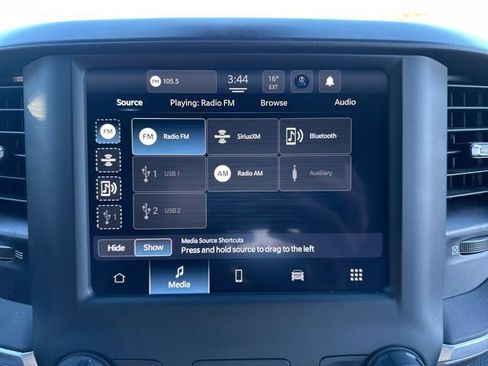 Used 2024 RAM 2500 Big Horn w/ Bed Utility Group image 37