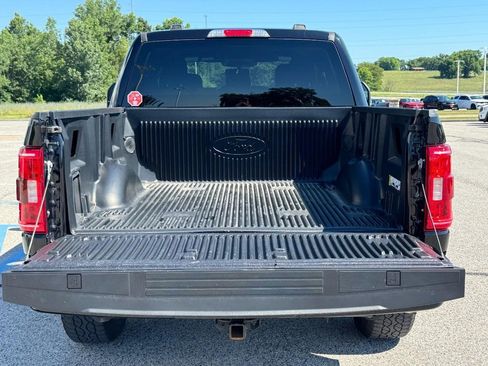 Used 2023 Ford F150 XLT w/ Equipment Group 302A High AWD/4WD image 7