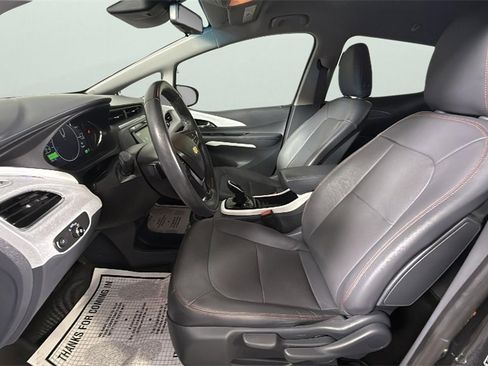 Used 2017 Chevrolet Bolt Premier w/ Driver Confidence II Package image 17