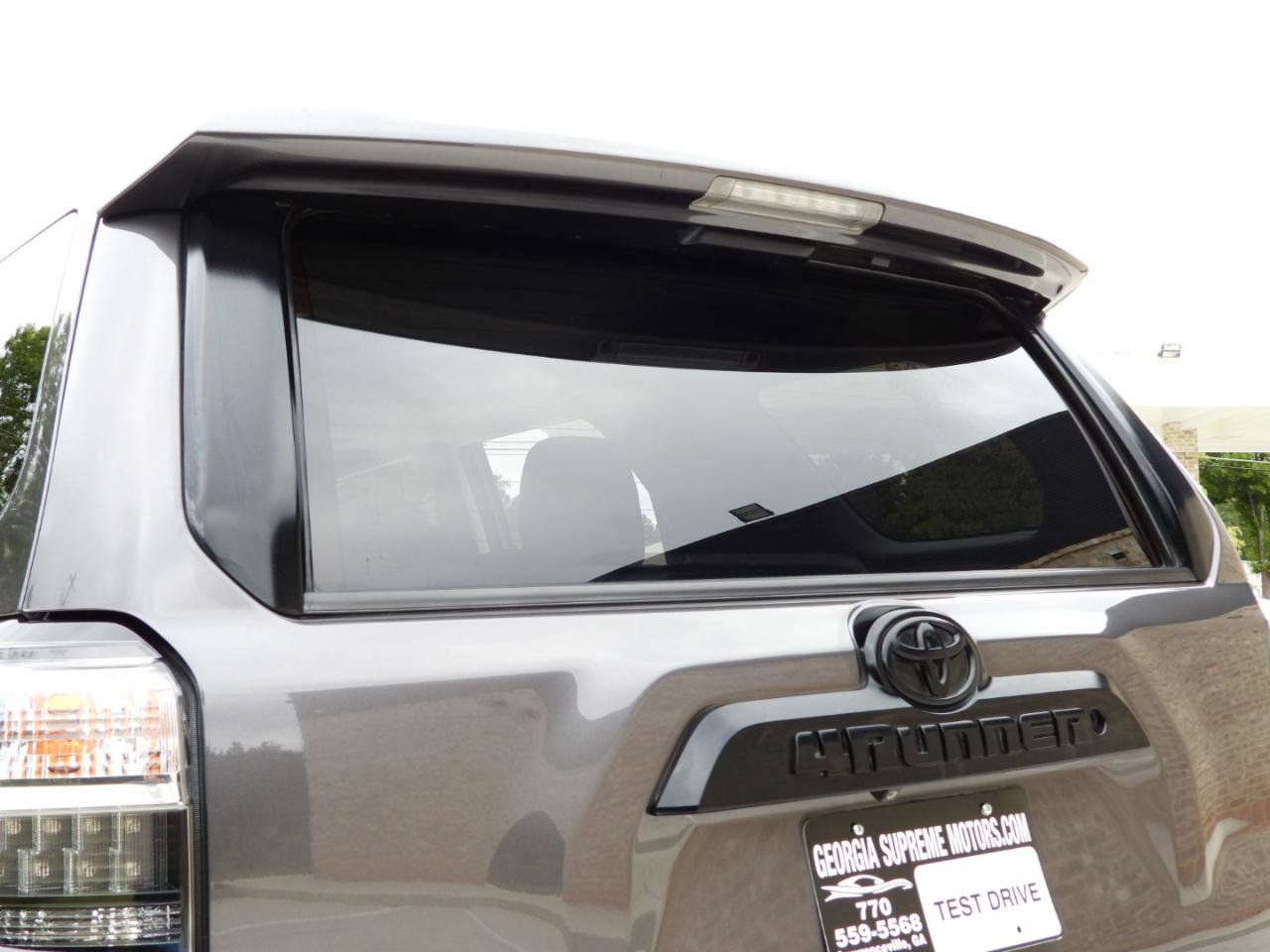 Used 2018 Toyota 4Runner TRD Off-Road Premium AWD/4WD image 63