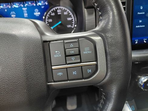 Certified 2022 Ford F150 XLT w/ Equipment Group 302A High AWD/4WD image 38
