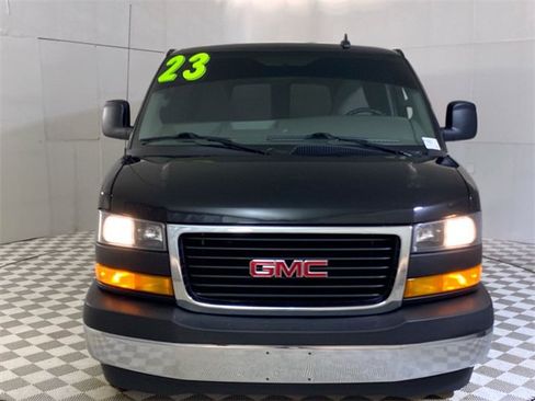 Used 2023 GMC Savana 2500 w/ Driver Convenience Package image 15