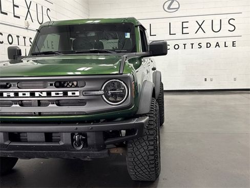 Used 2022 Ford Bronco Big Bend image 21