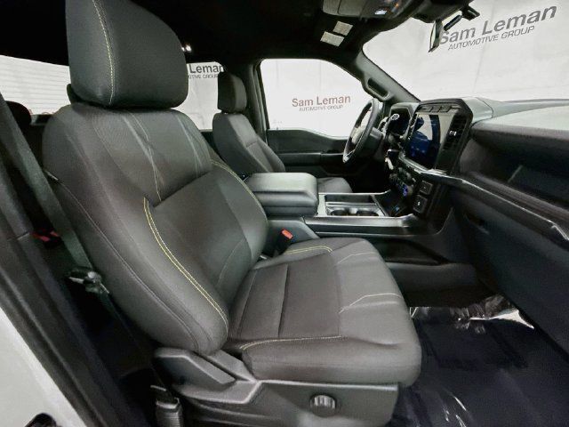 Certified 2024 Ford F150 STX w/ STX Black Appearance Package AWD/4WD image 27
