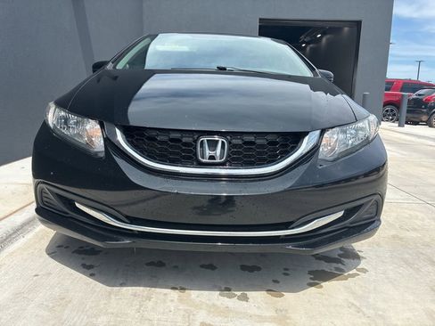 Used 2014 Honda Civic EX image 2