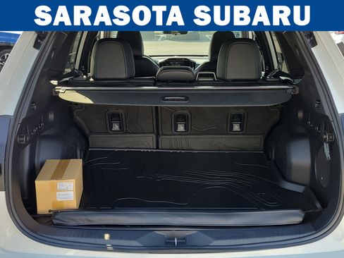 New 2026 Subaru Forester Touring image 5