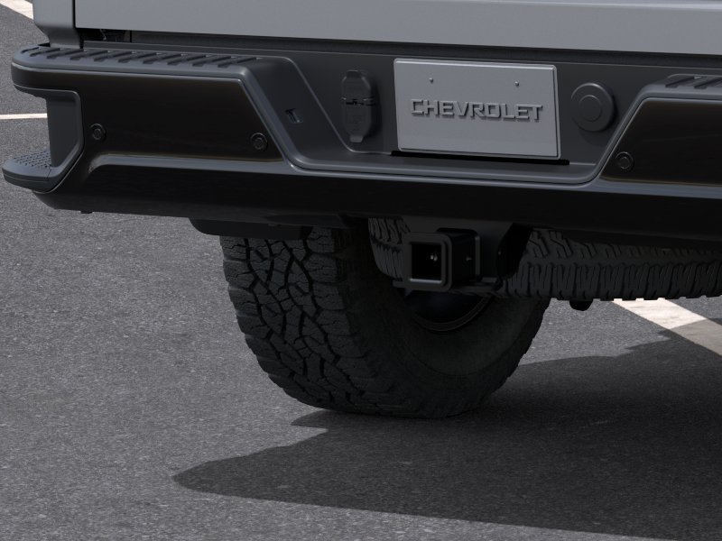 New 2026 Chevrolet Silverado 2500 Custom w/ Custom Value Package AWD/4WD image 15