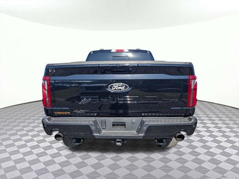 Used 2025 Ford F150 Tremor w/ Bed Utility Package AWD/4WD image 4